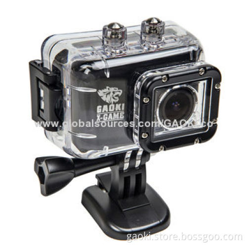 Better Choice than GoPro Full HD Wi-Fi Sports Action Camera with 1.5-inch LCD screen